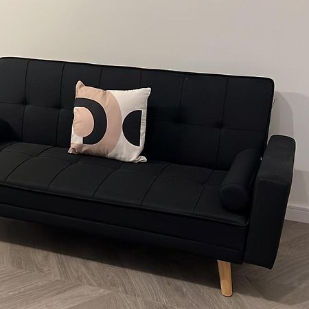 Studio Apartment Manchester Eksteriør billede