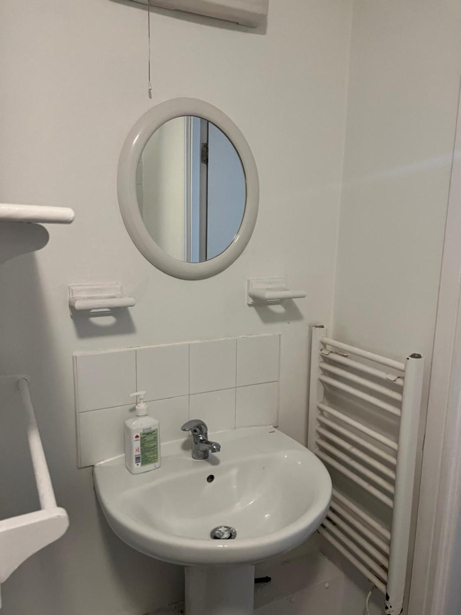 Studio Apartment Manchester Eksteriør billede
