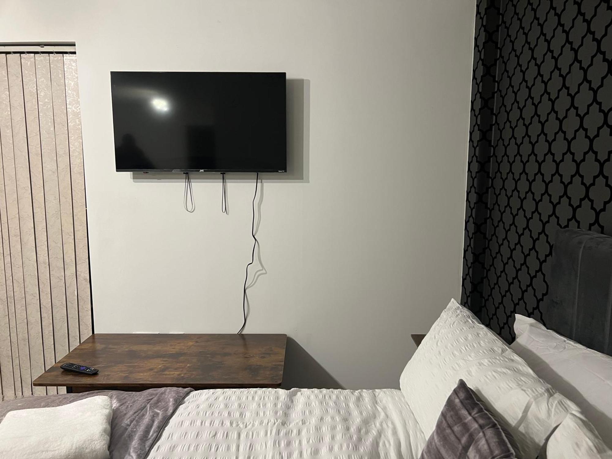 Studio Apartment Manchester Eksteriør billede