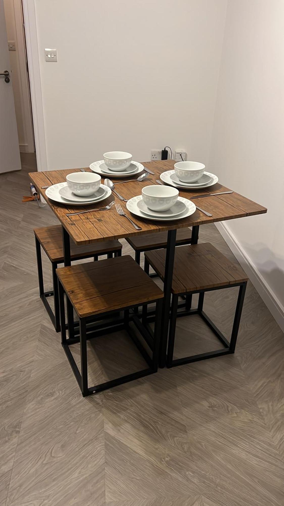 Studio Apartment Manchester Eksteriør billede