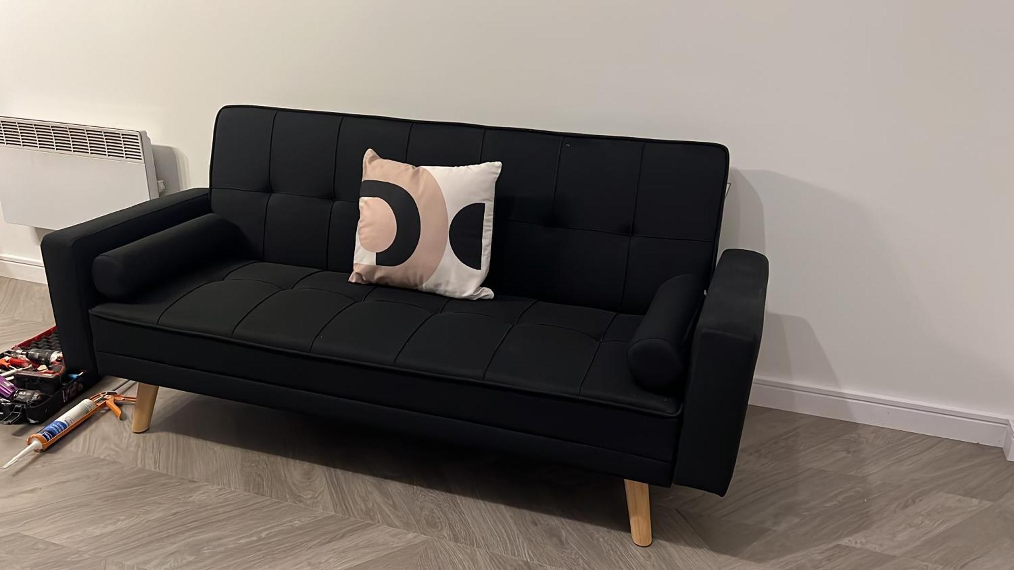 Studio Apartment Manchester Eksteriør billede